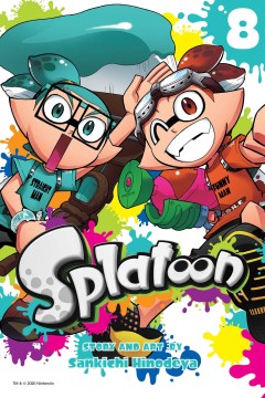 Splatoon 8 - MPHOnline.com