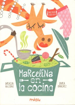 Marcelina en la cocina / Madelyn in the Kitchen - MPHOnline.com