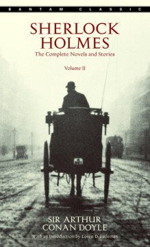 SHERLOCK HOLMES VOL2: THE COMPLETE NOVELS AND STORIES - MPHOnline.com