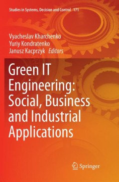 Green IT Engineering - MPHOnline.com