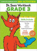 Dr. Seuss Workbook Grade 3 - MPHOnline.com