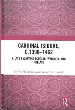 Cardinal Isidore C.1390?1462 - MPHOnline.com