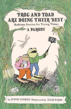 Frog and Toad Are Doing Their Best - MPHOnline.com