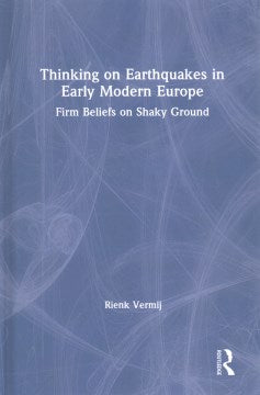 Thinking on Earthquakes in Early Modern Europe - MPHOnline.com