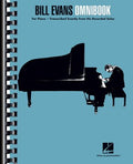 Bill Evans Omnibook for Piano - MPHOnline.com