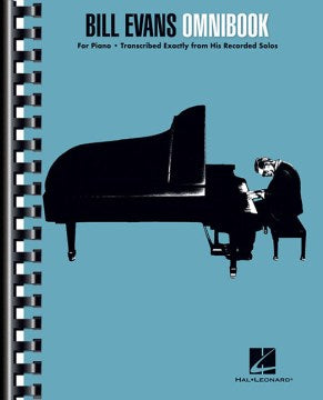 Bill Evans Omnibook for Piano - MPHOnline.com