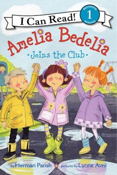 Amelia Bedelia Joins the Club - MPHOnline.com