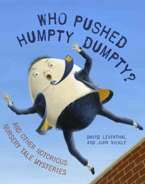 Who Pushed Humpty Dumpty? - MPHOnline.com