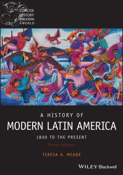 A History of Modern Latin America - MPHOnline.com