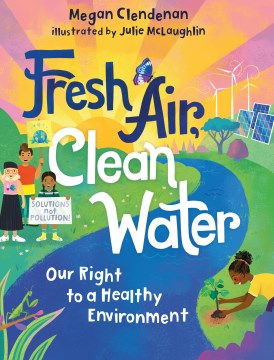 Fresh Air, Clean Water - MPHOnline.com