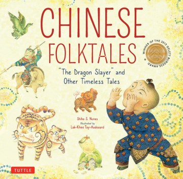 Chinese Folktales - MPHOnline.com