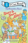 The Berenstain Bears Share & Share Alike! - MPHOnline.com