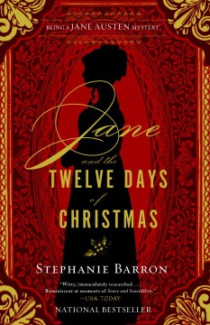 Jane and the Twelve Days of Christmas - MPHOnline.com