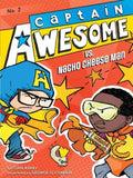 Captain Awesome vs. Nacho Cheese Man - MPHOnline.com