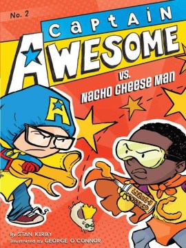 Captain Awesome vs. Nacho Cheese Man - MPHOnline.com