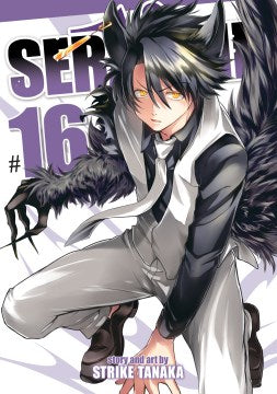 Servamp 16 - MPHOnline.com