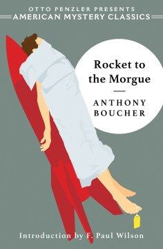 Rocket to the Morgue - MPHOnline.com