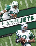 New York Jets All-time Greats - MPHOnline.com