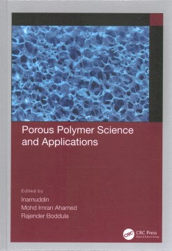 Porous Polymer Science and Applications - MPHOnline.com