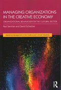 Managing Organizations in the Creative Economy - MPHOnline.com