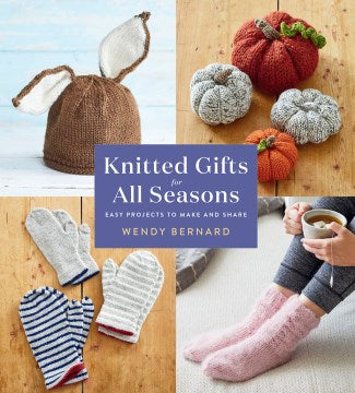 Knitted Gifts for All Seasons - MPHOnline.com