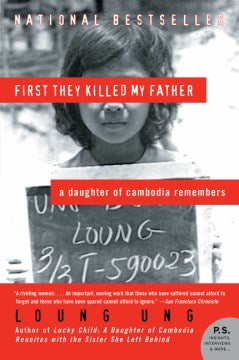 First They Killed My Father: A Daughter of Cambodia Remembers - MPHOnline.com