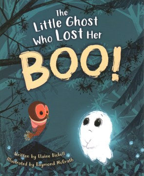 The Little Ghost Who Lost Her Boo! - MPHOnline.com