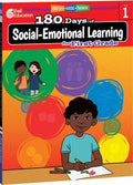 180 Days of Social-emotional Learning for First Grade - MPHOnline.com