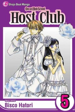 Ouran High School Host Club 5 - MPHOnline.com