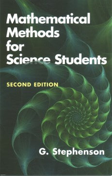 Mathematical Methods for Science Students - MPHOnline.com