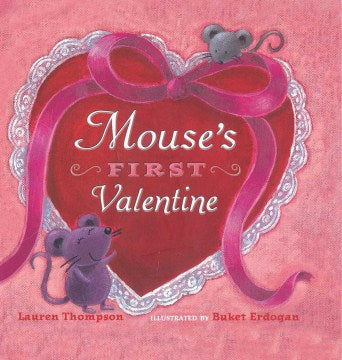 Mouse's First Valentine - MPHOnline.com