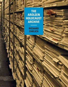 The Arolsen Holocaust Archive - MPHOnline.com
