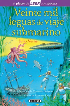 Veinte mil Leguas de Viaje Submarino/ Twenty Thousand Leagues of Underwater Travel - MPHOnline.com