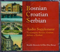 Bosnian, Croatian, Serbian Audio Supplement - MPHOnline.com