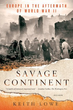 Savage Continent - MPHOnline.com