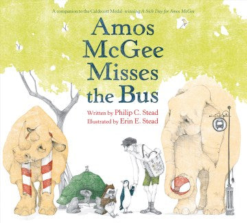 Amos Mcgee Misses the Bus - MPHOnline.com