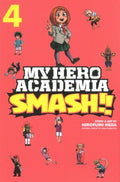 My Hero Academia Smash!! 4 - MPHOnline.com