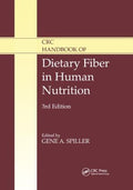 CRC Handbook of Dietary Fiber in Human Nutrition - MPHOnline.com