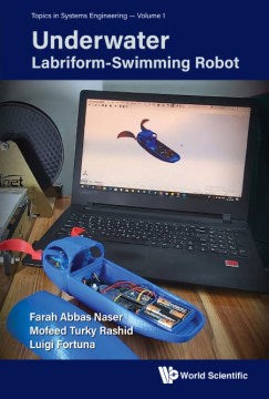 Underwater Labriform-Swimming Robot - MPHOnline.com