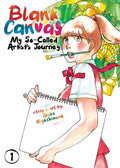 Blank Canvas My So-called Artist's Journey Kakukaku Shikajika 1 - MPHOnline.com