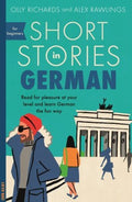 Short Stories in German for Beginners - MPHOnline.com