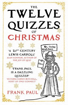 The Twelve Quizzes of Christmas - MPHOnline.com