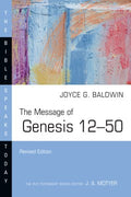 The Message of Genesis 12-50 - MPHOnline.com