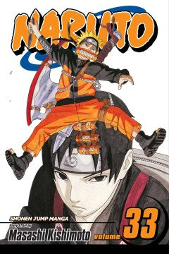 Naruto 33 - MPHOnline.com