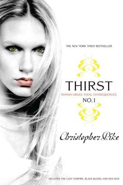 THIRST VOL 1: THE LAST VAMPIRE, BLACK BLOOD, RED DICE - MPHOnline.com