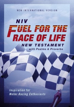 NIV Fuel for the Race of Life New Testament With Psalms & Proverbs - MPHOnline.com