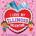 I Love My Illinois Valentine - MPHOnline.com