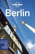 Lonely Planet Berlin - MPHOnline.com