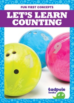 Let's Learn Counting - MPHOnline.com