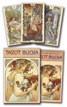 Tarot Mucha - MPHOnline.com